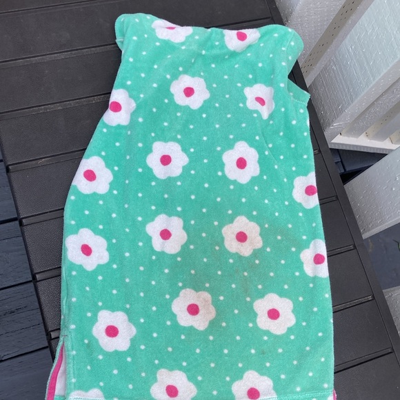 Mini Boden floral beach swim dress coverup - Picture 11 of 11